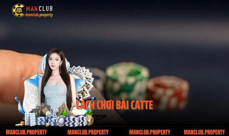 Bật Mí Cách Chơi Bài Catte Thắng Lớn Từ Cao Thủ